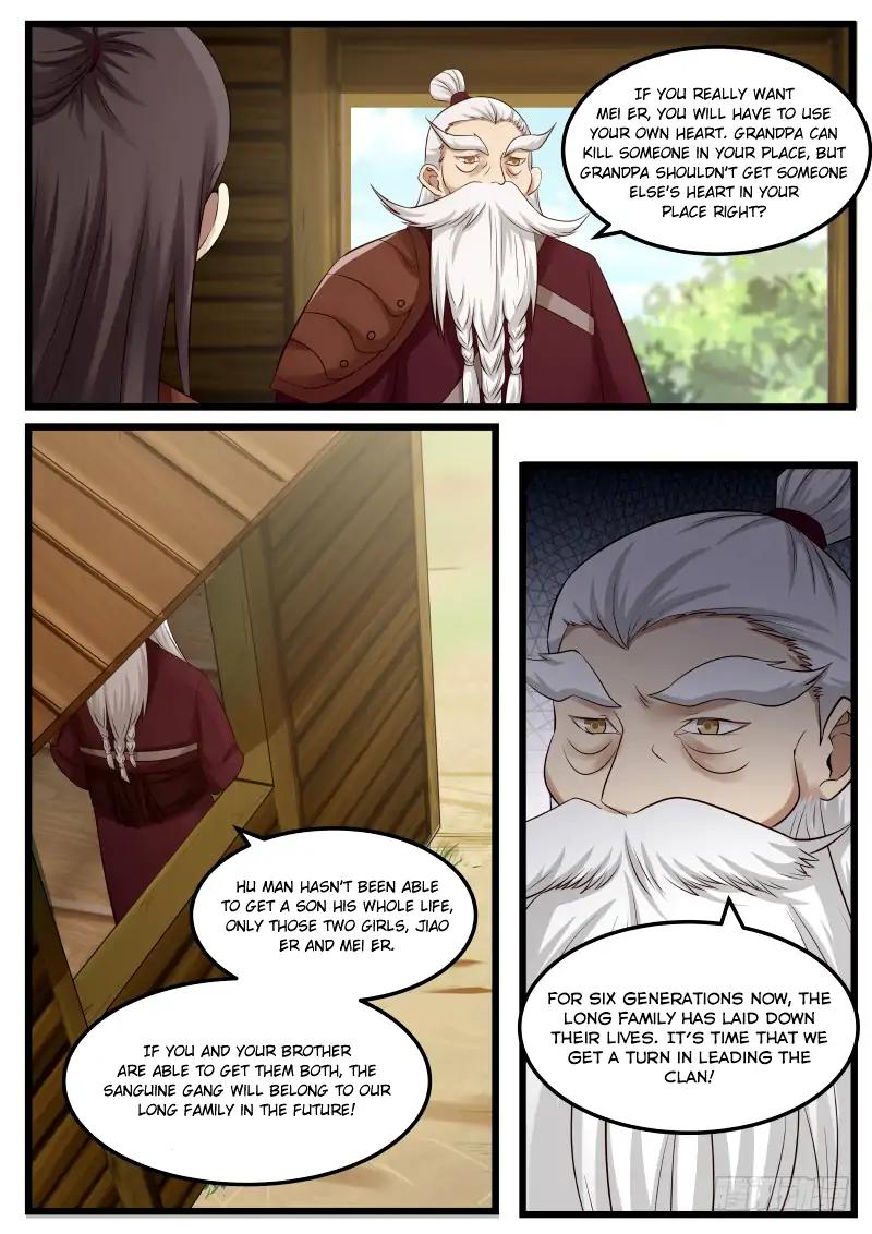 Martial Peak chapter 46 page 6