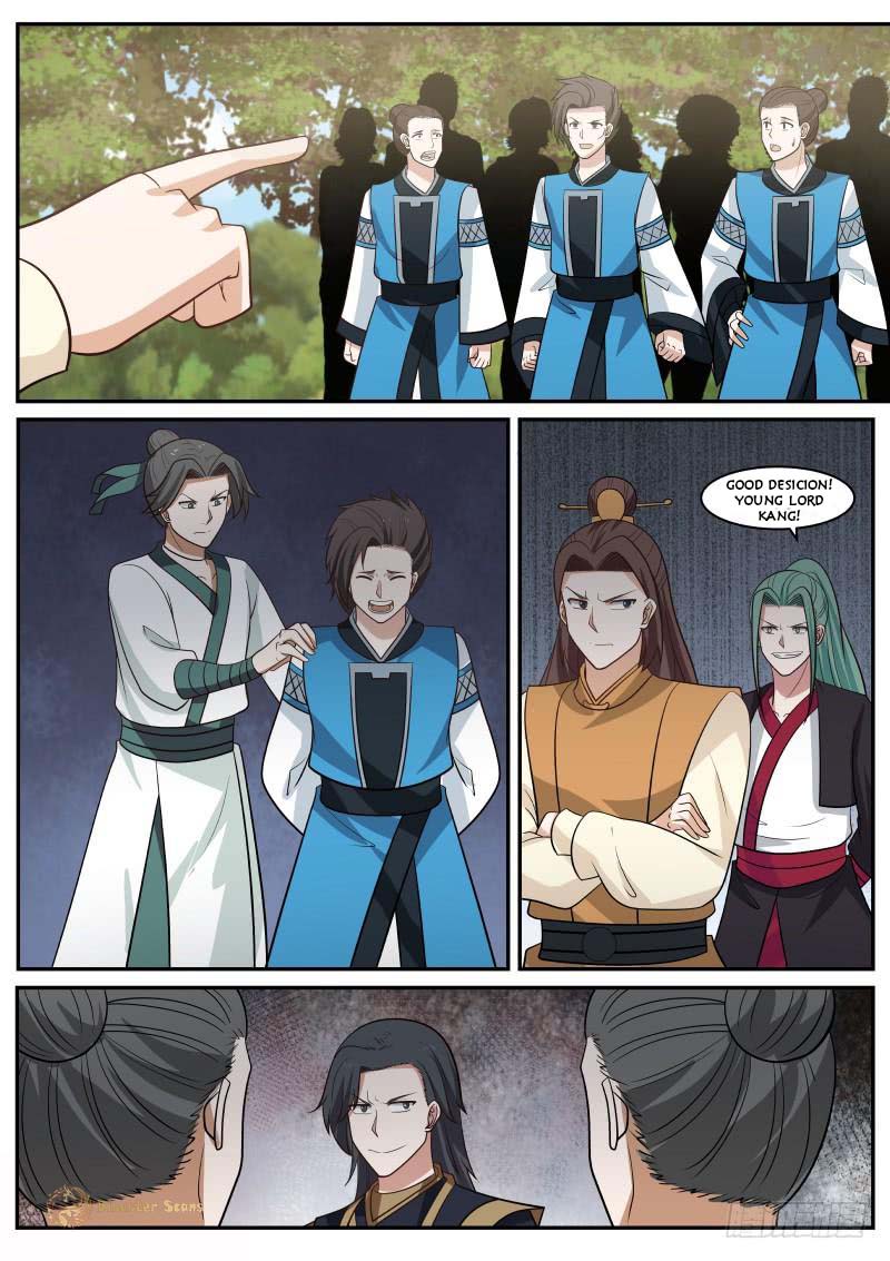 Martial Peak chapter 460 page 10