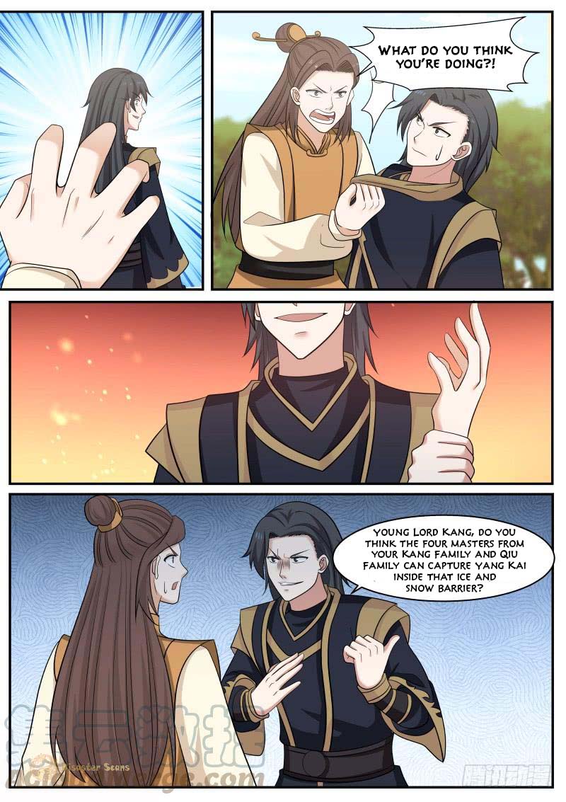 Martial Peak chapter 460 page 5