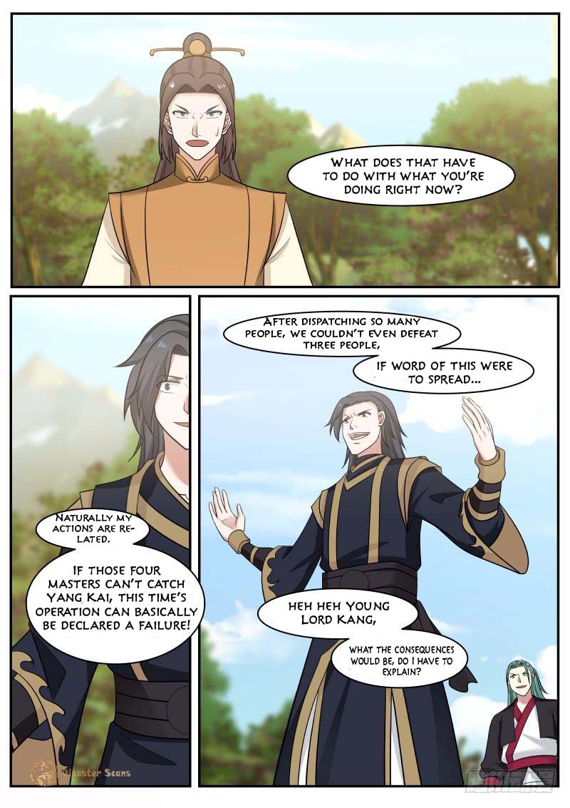 Martial Peak chapter 460 page 6