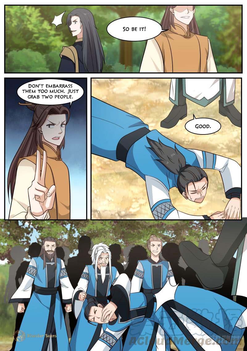 Martial Peak chapter 460 page 9