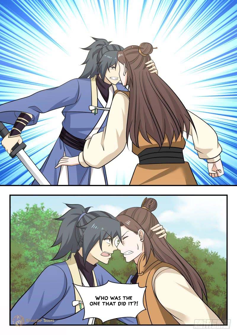 Martial Peak chapter 462 page 10