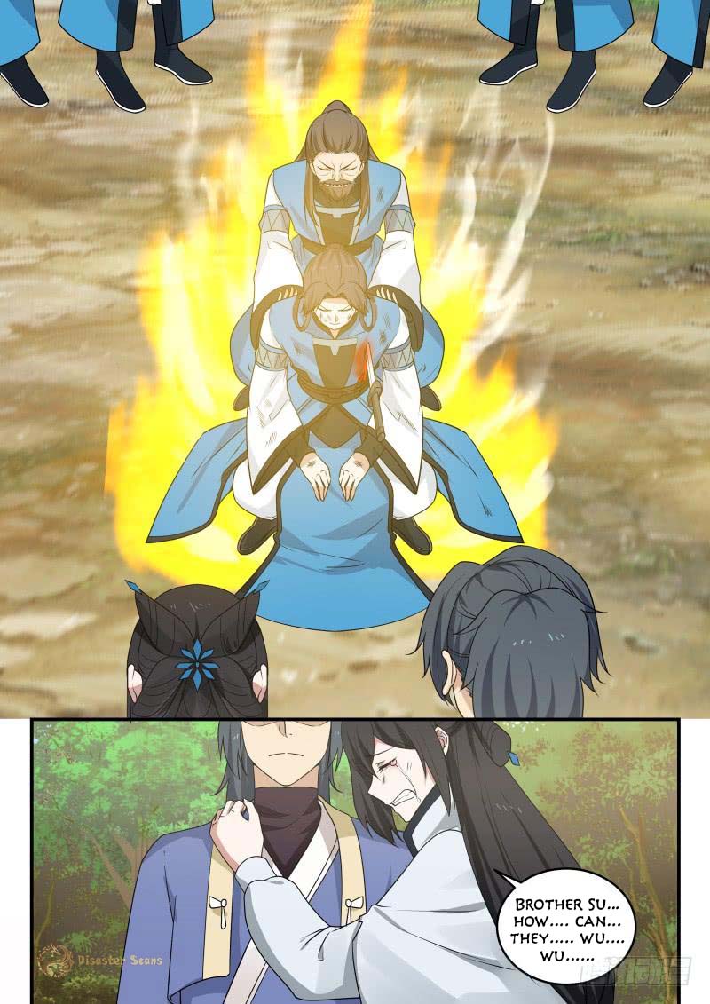 Martial Peak chapter 462 page 4