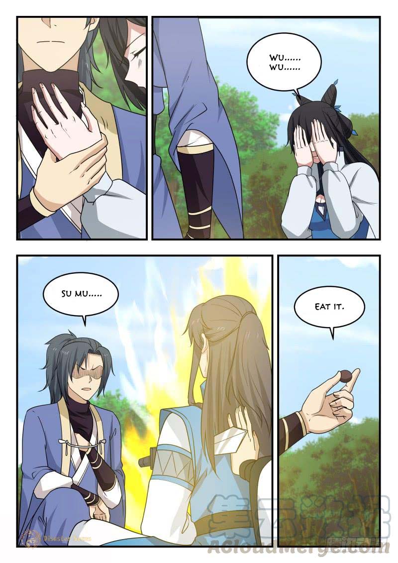 Martial Peak chapter 462 page 5