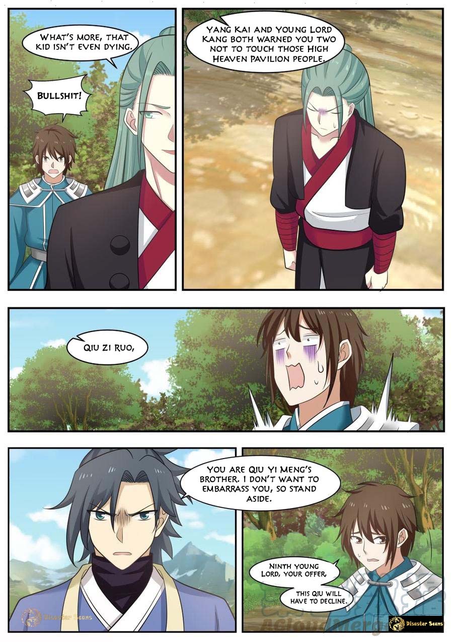 Martial Peak chapter 463 page 3