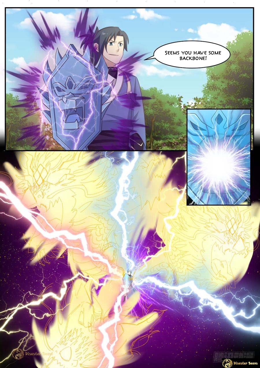 Martial Peak chapter 463 page 4