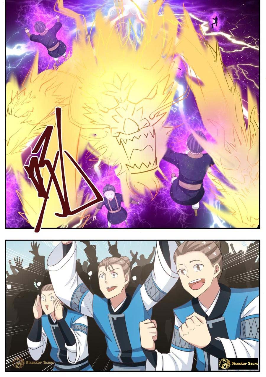 Martial Peak chapter 463 page 6