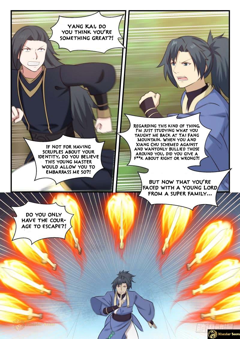 Martial Peak chapter 464 page 12