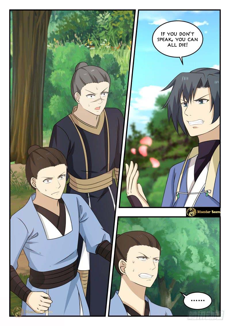 Martial Peak chapter 464 page 2