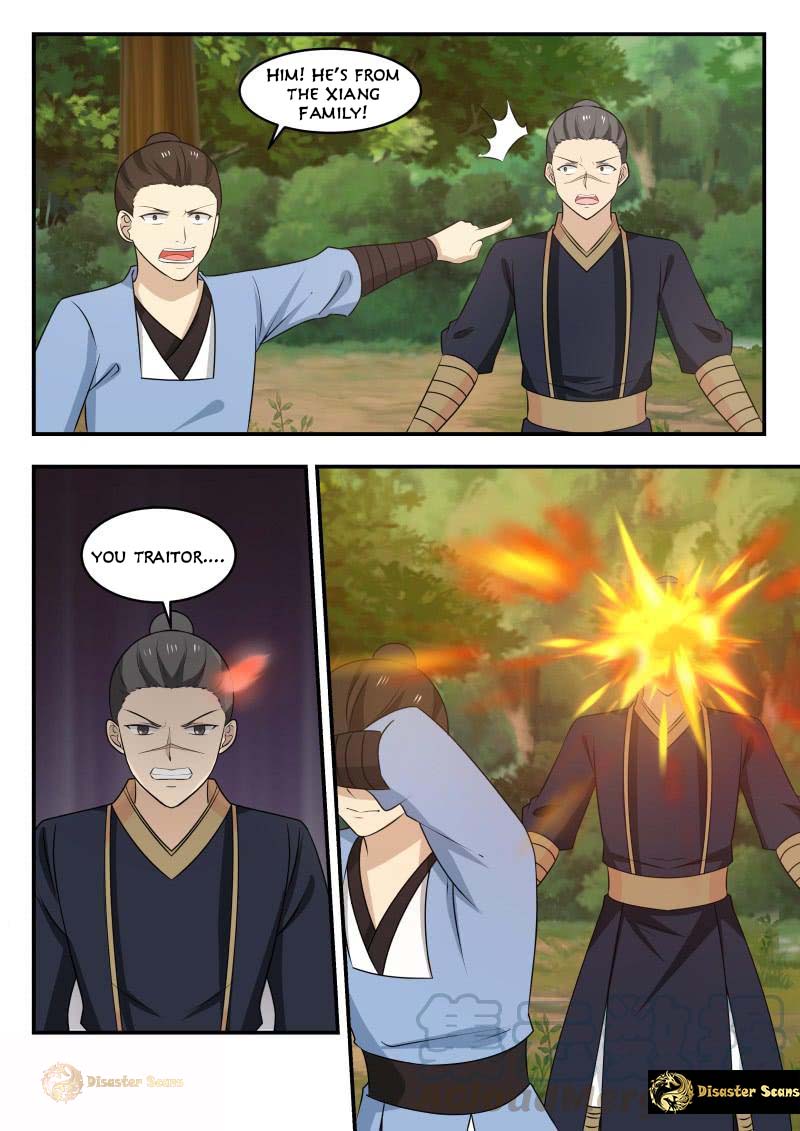 Martial Peak chapter 464 page 3