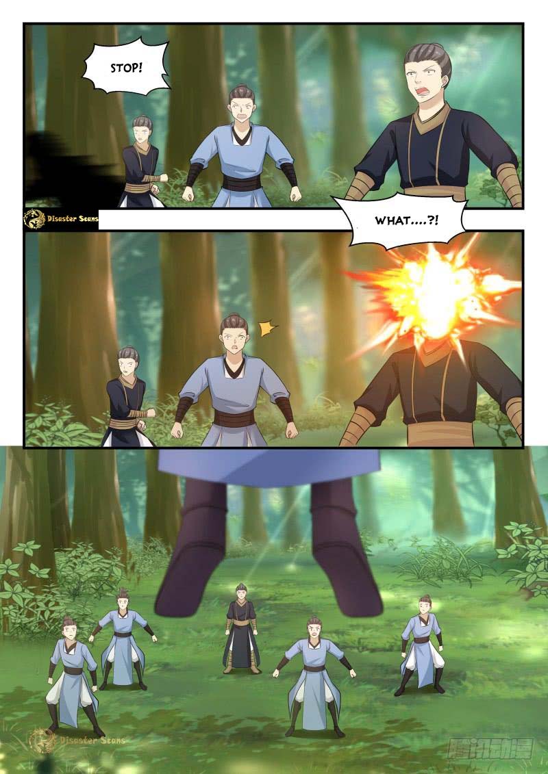 Martial Peak chapter 464 page 6