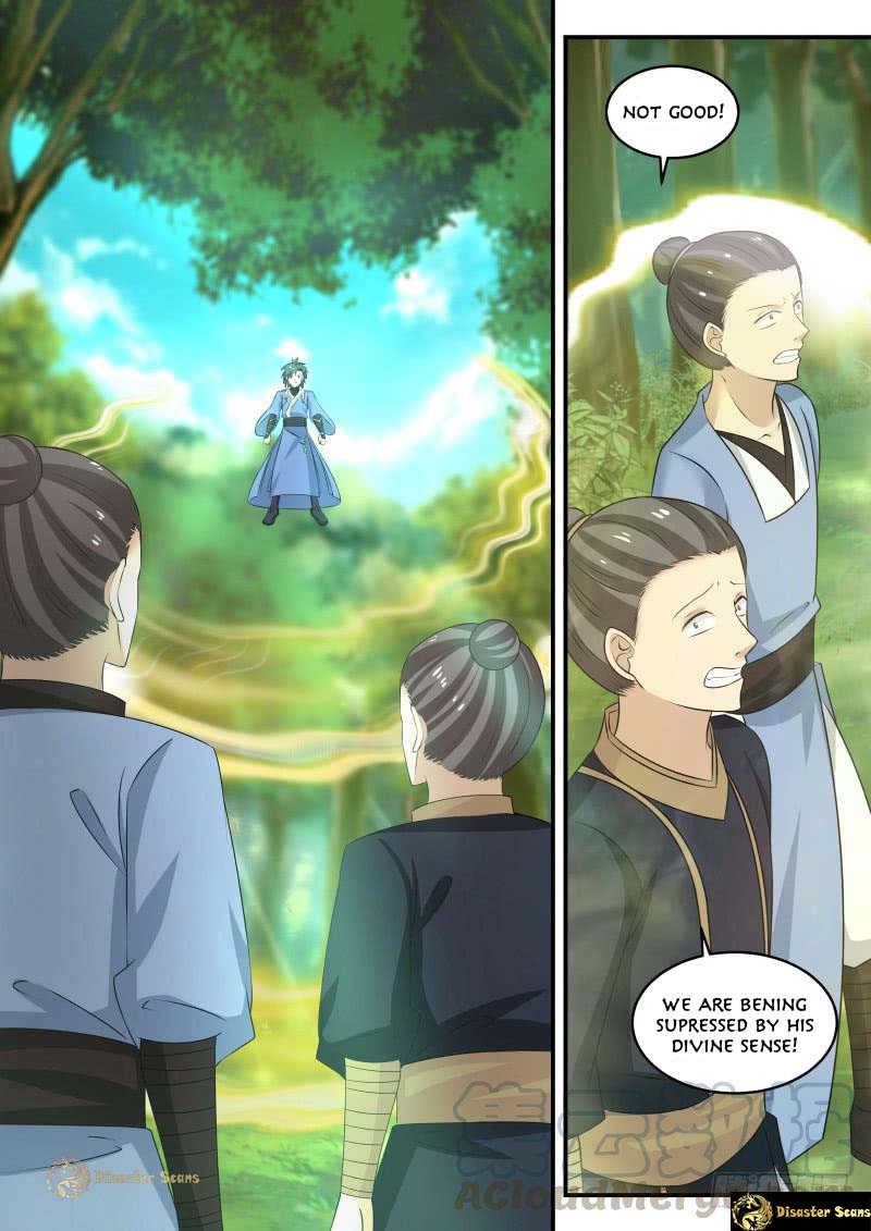 Martial Peak chapter 464 page 7