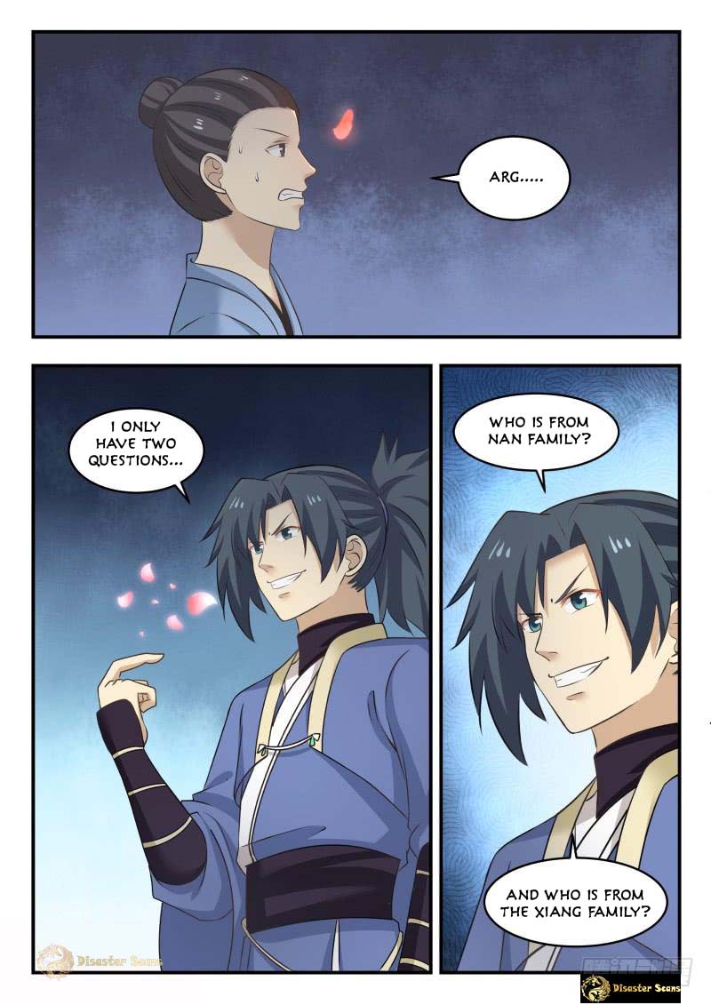 Martial Peak chapter 464 page 8