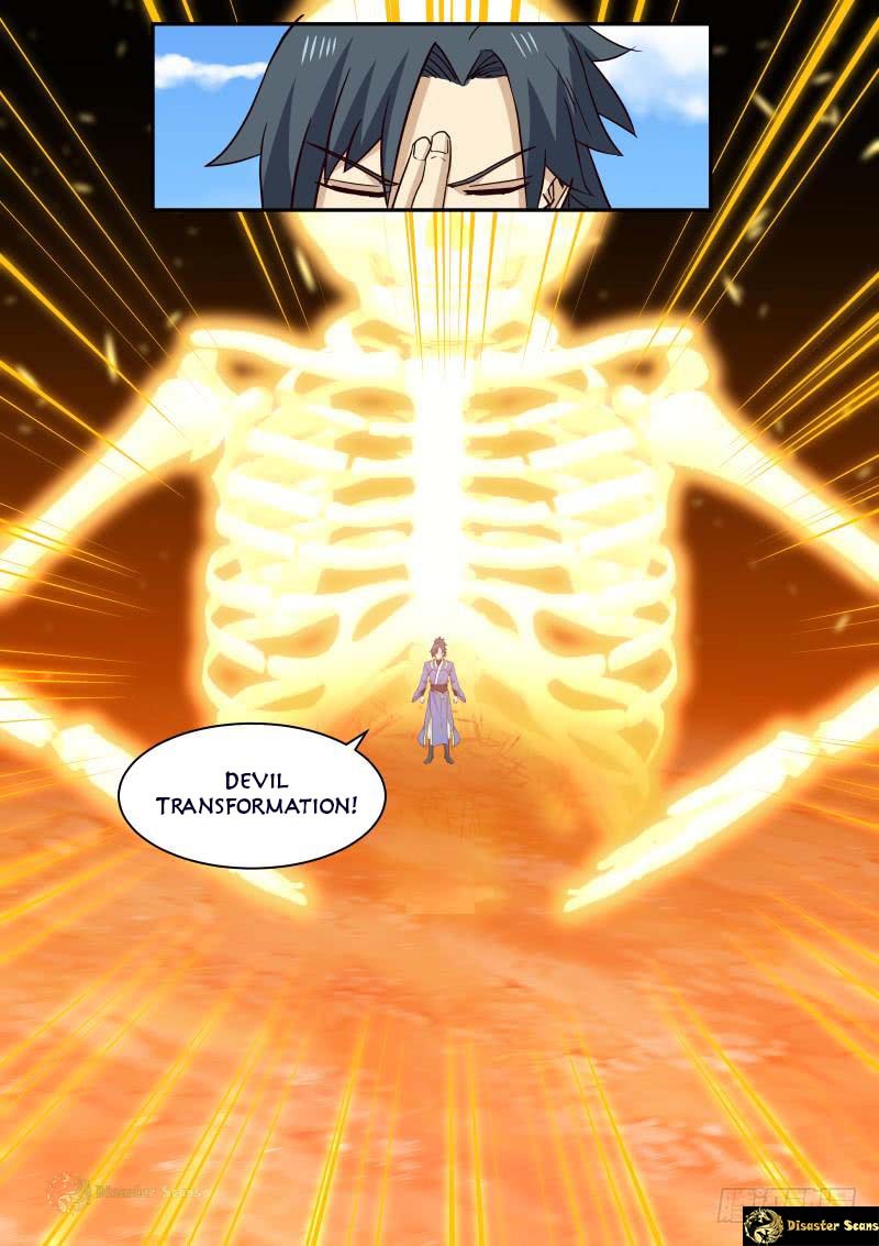 Martial Peak chapter 465 page 10