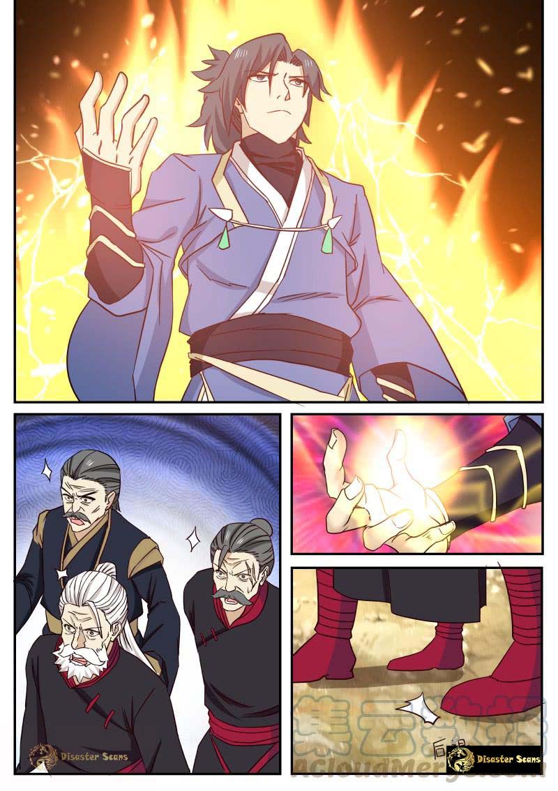 Martial Peak chapter 465 page 11