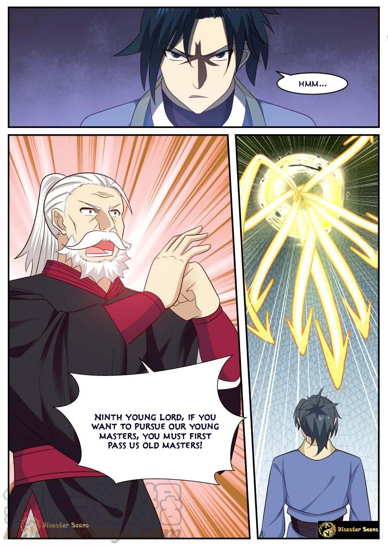 Martial Peak chapter 465 page 3