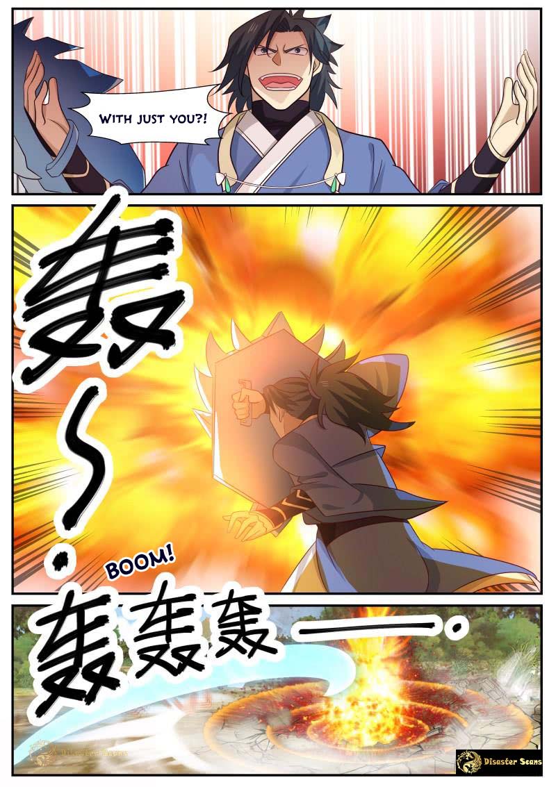 Martial Peak chapter 465 page 4