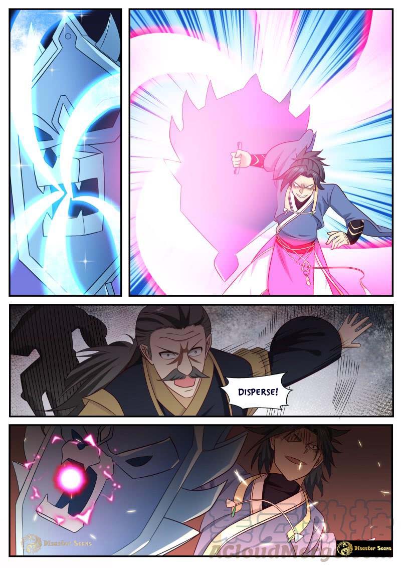 Martial Peak chapter 465 page 5