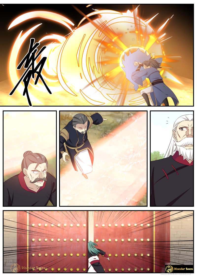 Martial Peak chapter 465 page 6