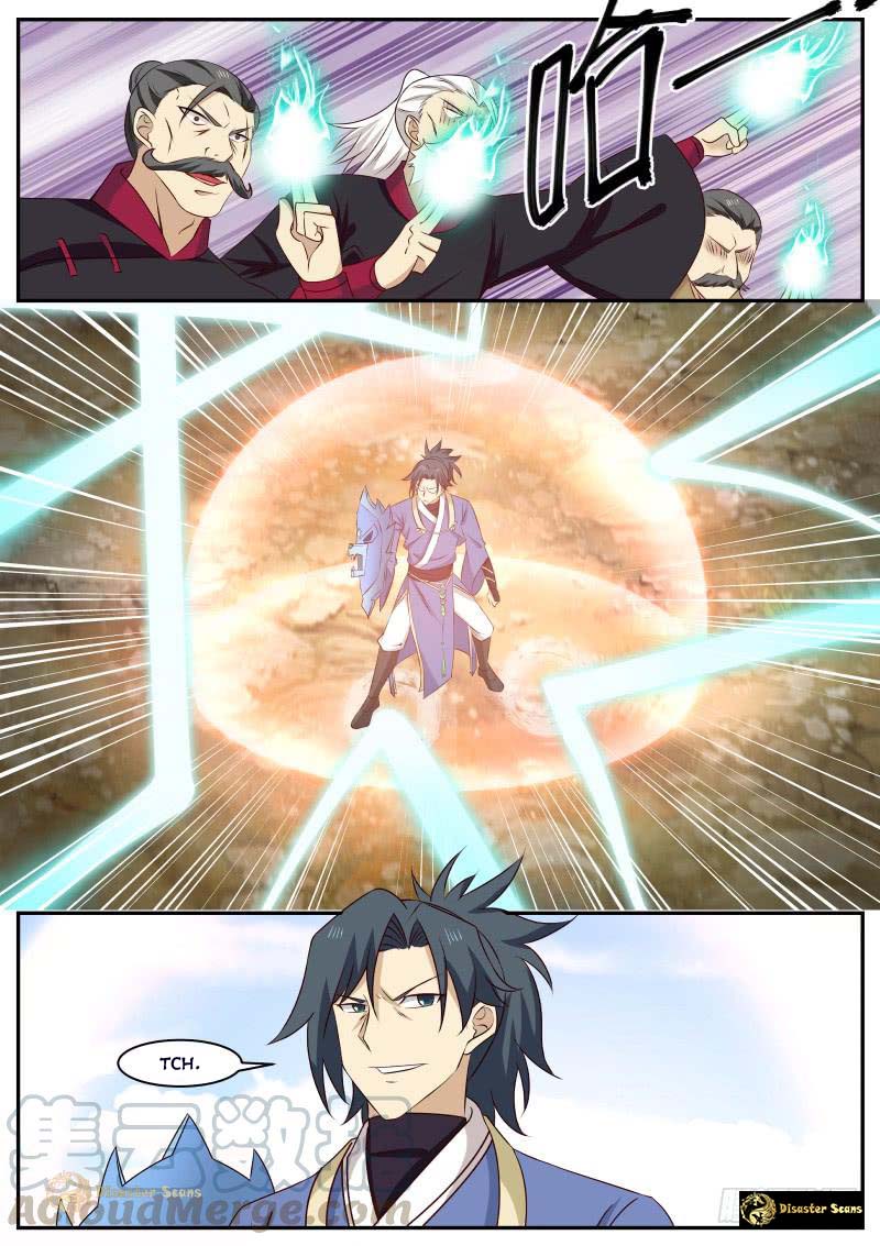 Martial Peak chapter 465 page 7