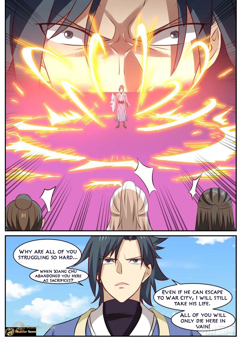 Martial Peak chapter 465 page 8