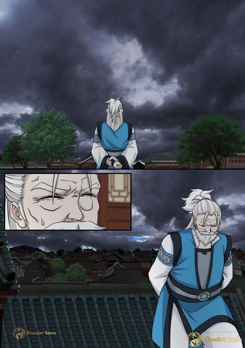 Martial Peak chapter 466 page 12