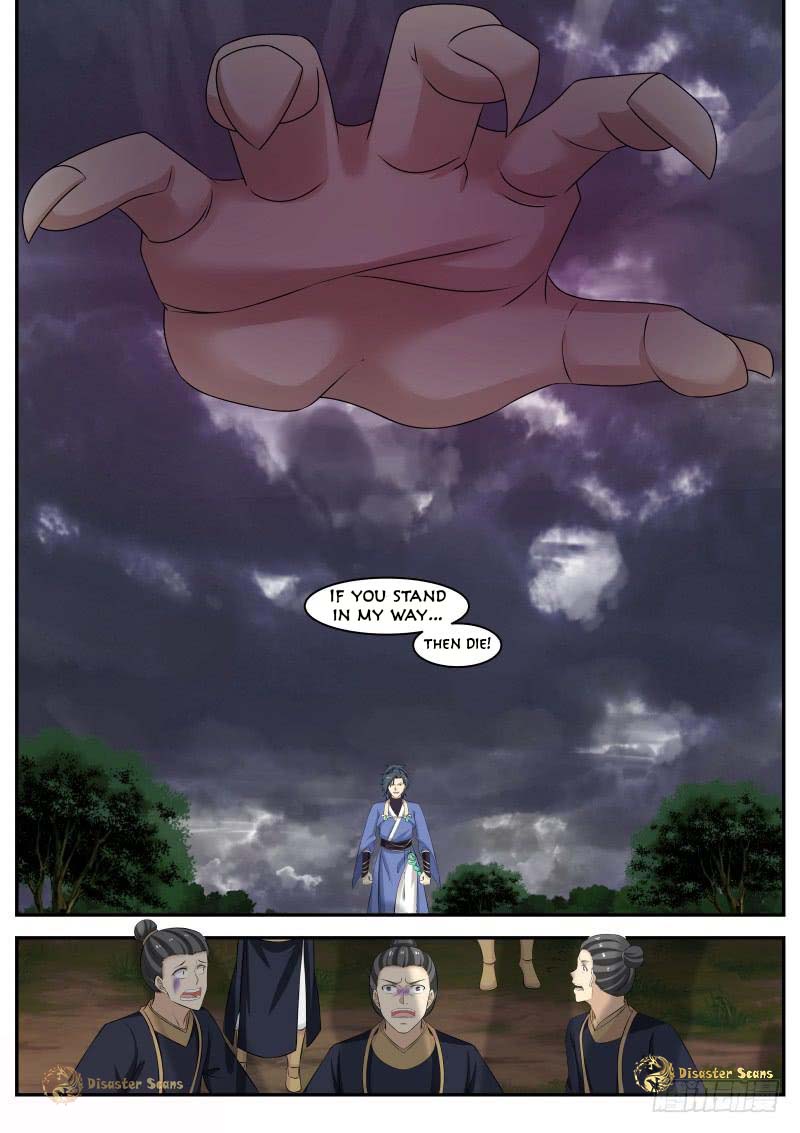 Martial Peak chapter 466 page 2