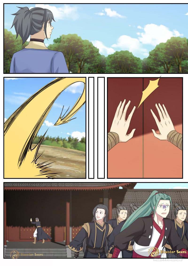 Martial Peak chapter 466 page 4