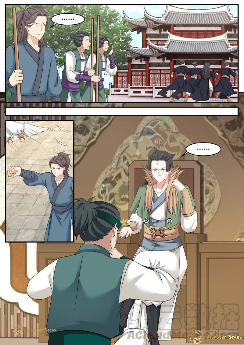 Martial Peak chapter 466 page 5