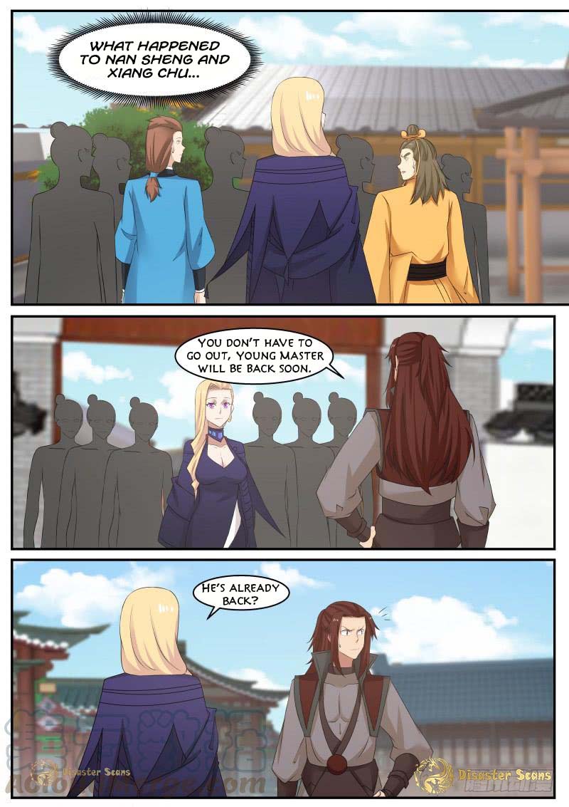 Martial Peak chapter 466 page 7