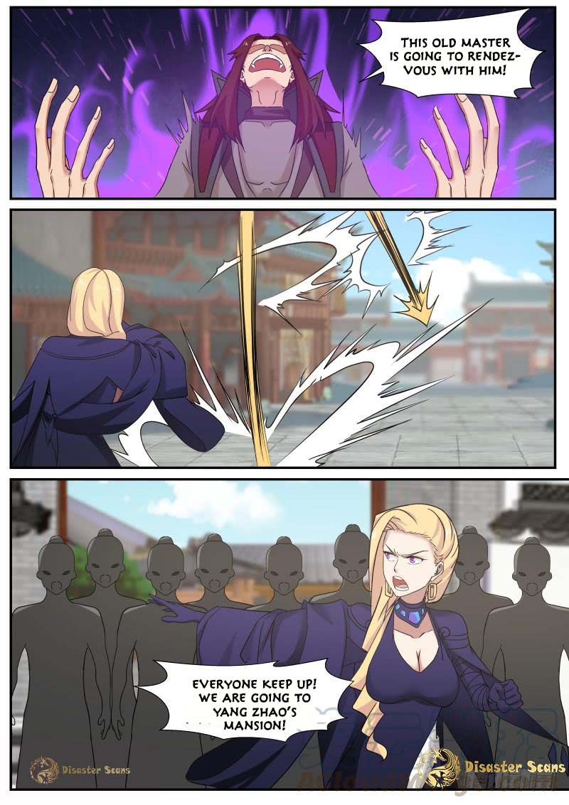 Martial Peak chapter 466 page 9