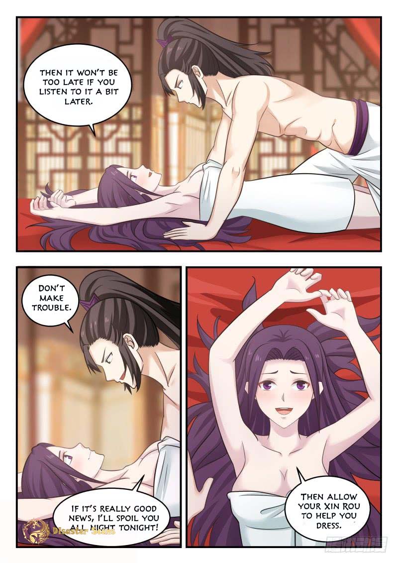 Martial Peak chapter 467 page 6