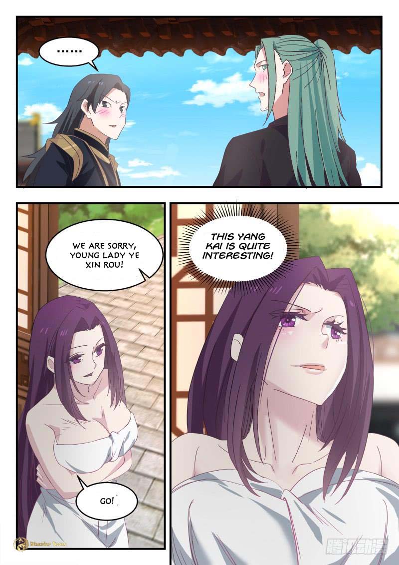 Martial Peak chapter 468 page 12