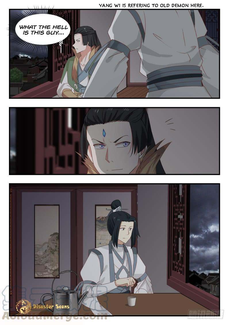 Martial Peak chapter 469 page 3