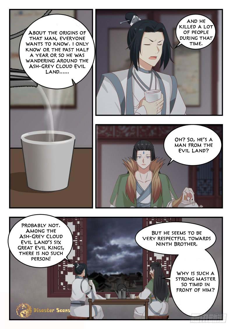 Martial Peak chapter 469 page 4