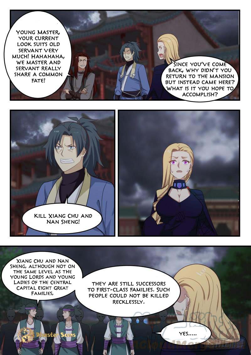 Martial Peak chapter 469 page 9