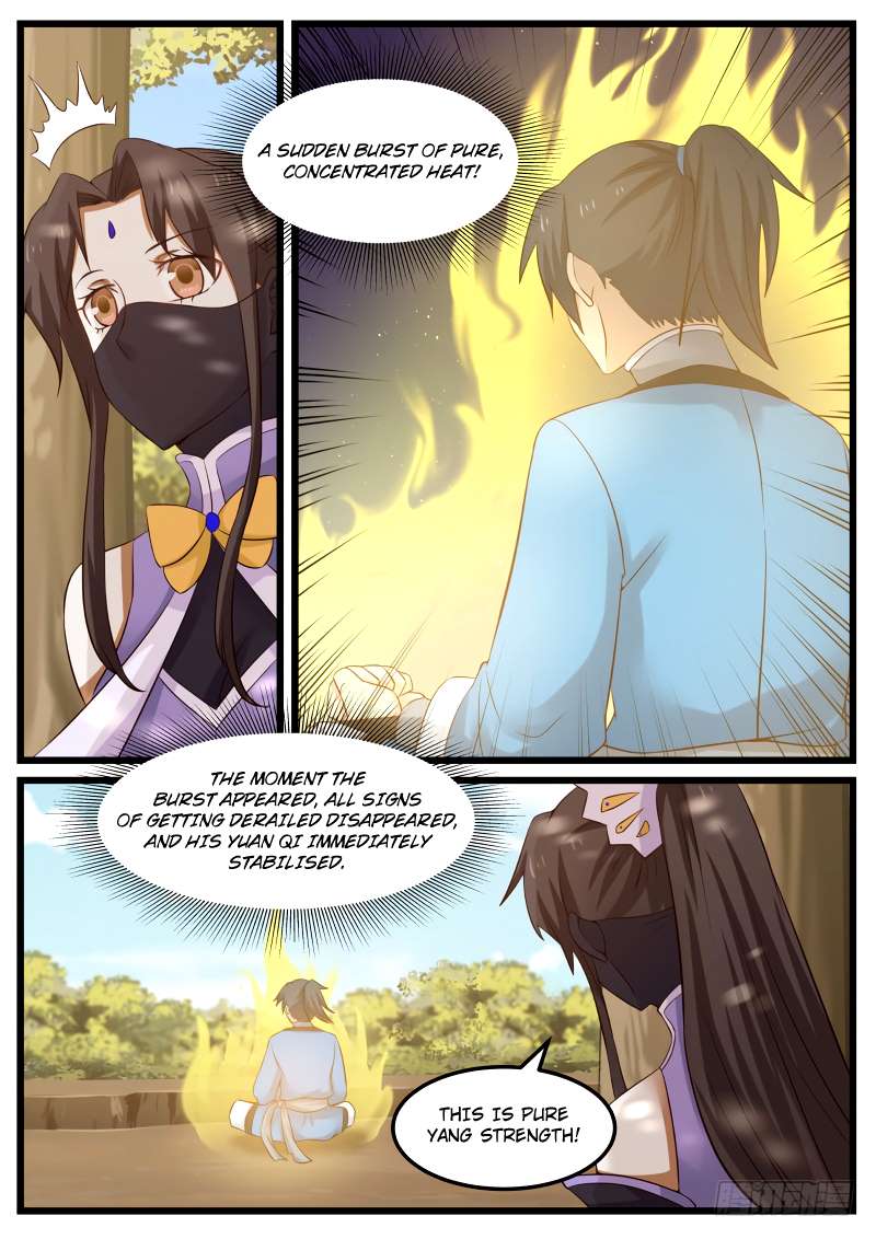 Martial Peak chapter 47 page 10