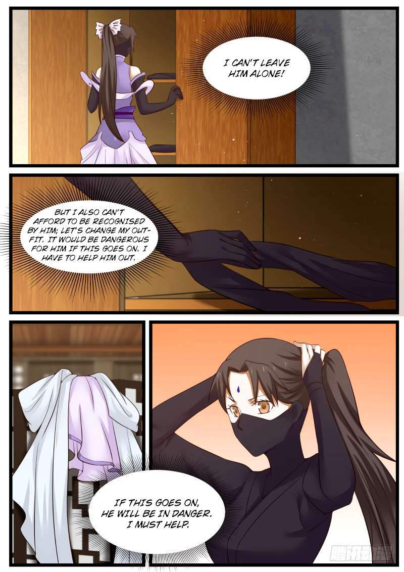 Martial Peak chapter 47 page 15