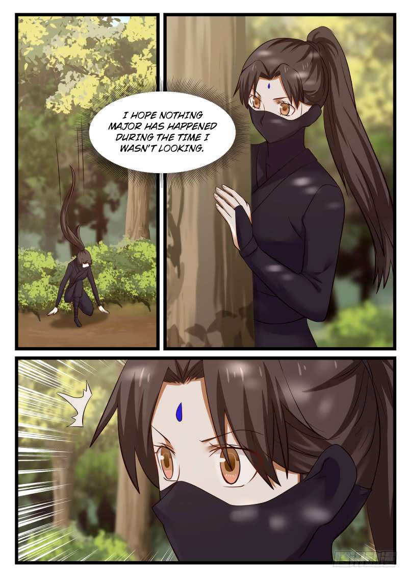 Martial Peak chapter 47 page 17