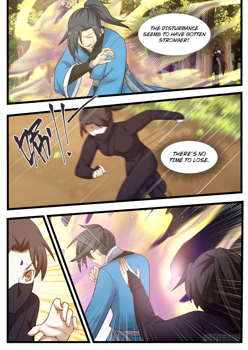 Martial Peak chapter 47 page 18