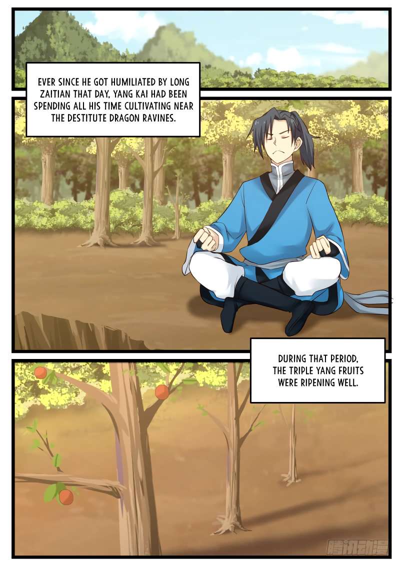 Martial Peak chapter 47 page 3