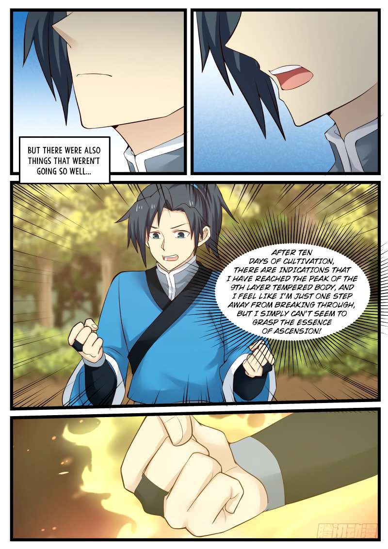 Martial Peak chapter 47 page 4