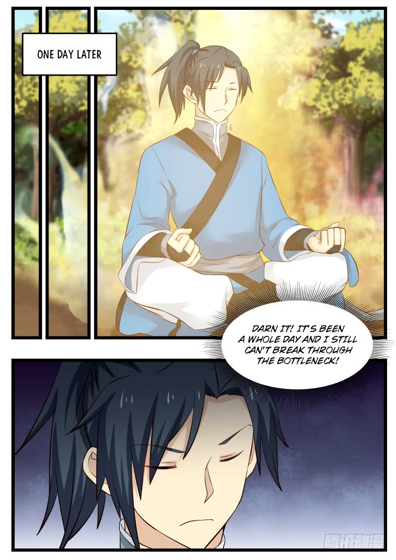 Martial Peak chapter 47 page 7