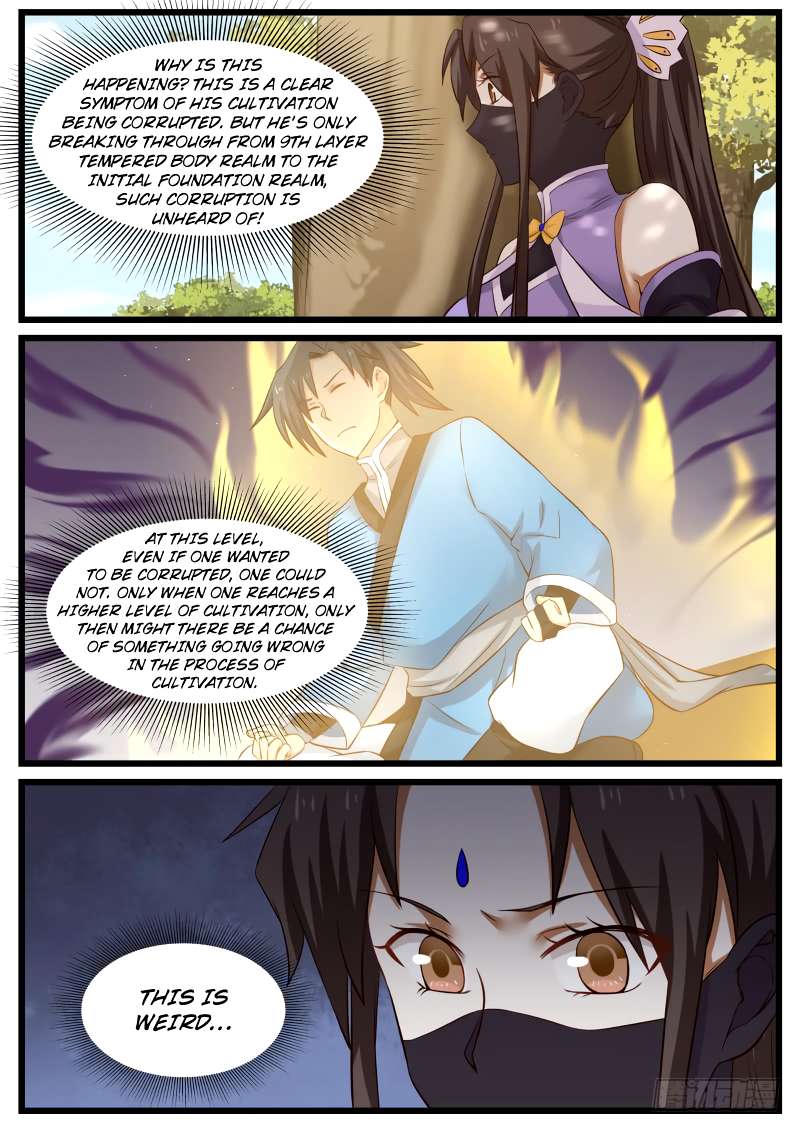 Martial Peak chapter 47 page 9