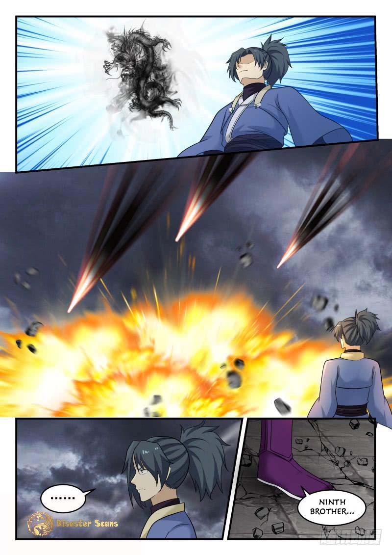 Martial Peak chapter 470 page 10