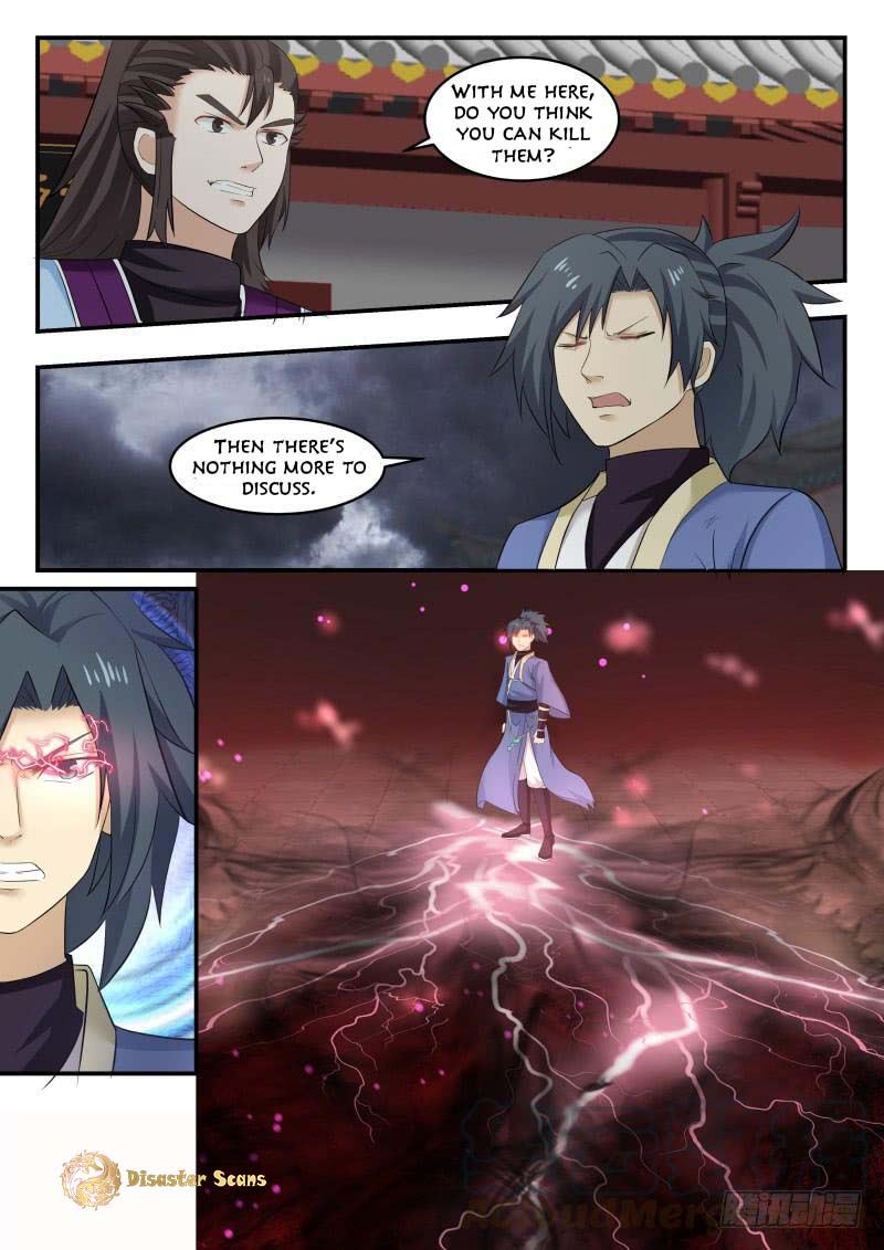 Martial Peak chapter 470 page 3