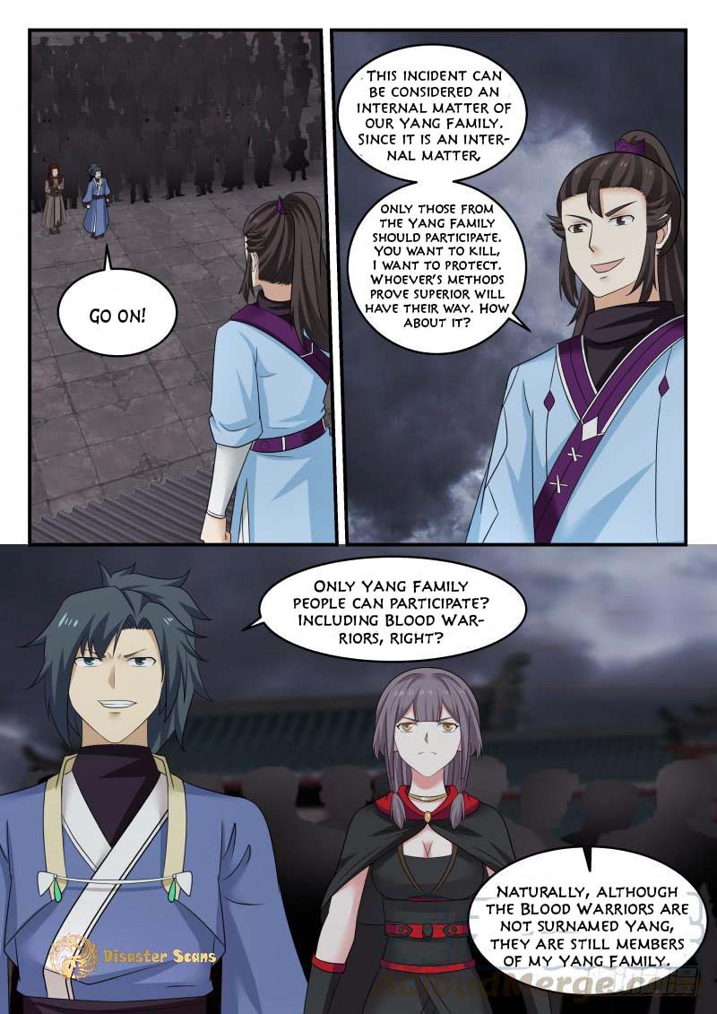 Martial Peak chapter 470 page 7