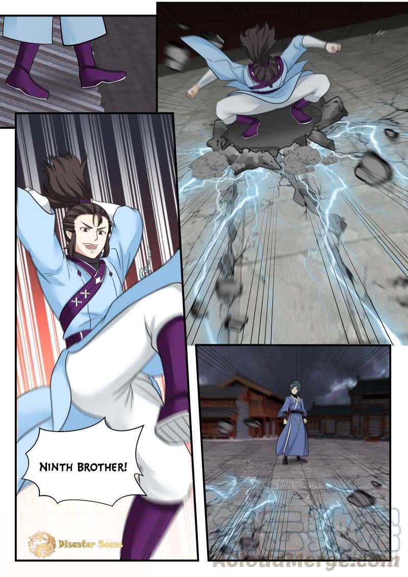 Martial Peak chapter 470 page 9