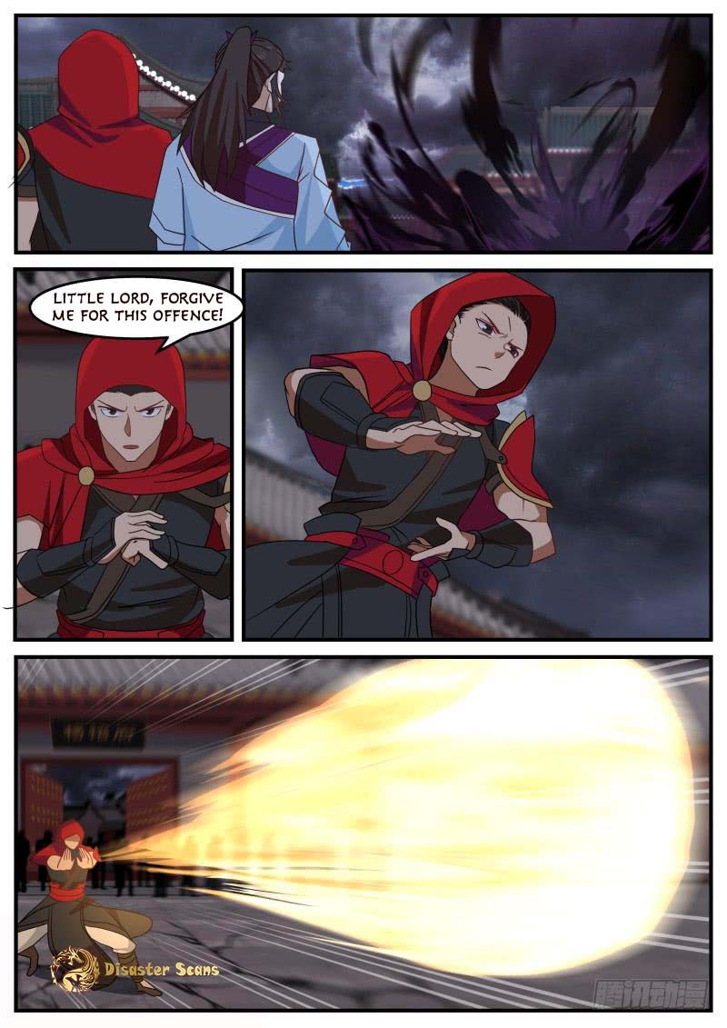 Martial Peak chapter 471 page 10