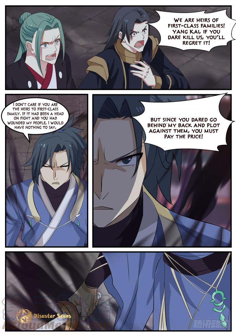 Martial Peak chapter 471 page 13